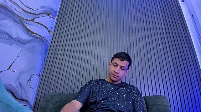 AgarEvans Webcam Show