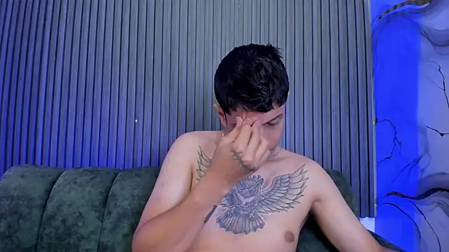 AgarEvans Webcam Show