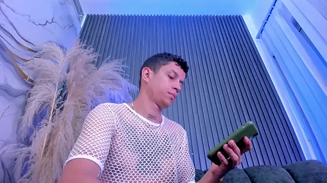 AgarEvans 网络视讯表演