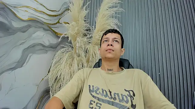 AgarEvans Webcam-Show