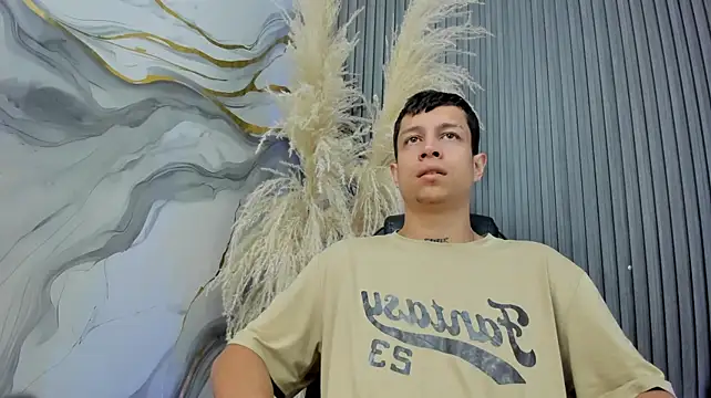 AgarEvans Шоу с уебкамера