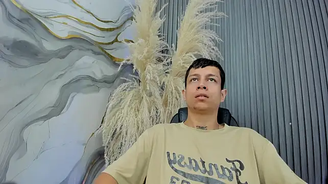 הו פעת וובקאם של AgarEvans