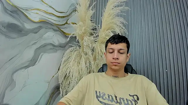 AgarEvans Webcamshow