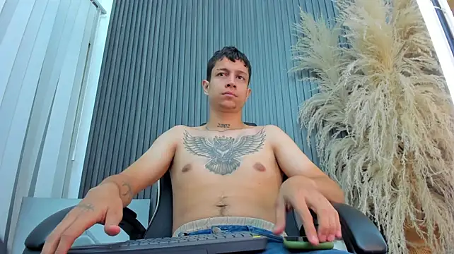 AgarEvans Webcam-Show