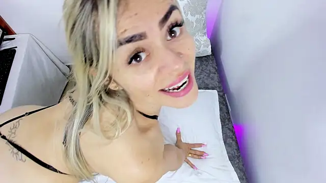 Luna_Marquez 웹캠 쇼