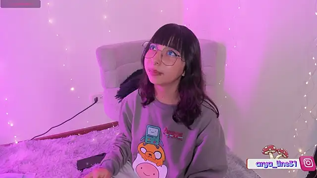 Živý XXX chat arysUwU