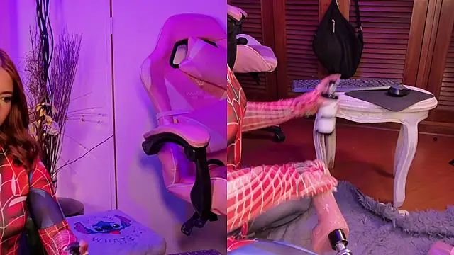 EmilyMiller_ Webcam Show