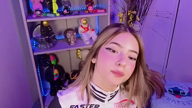 Webkamerová show EmilyMiller_