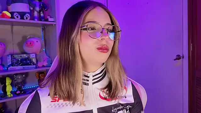 Webkamerová show EmilyMiller_