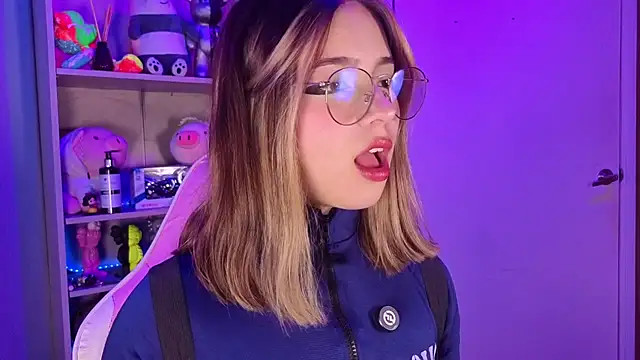 EmilyMiller_n Webbikameraesitys