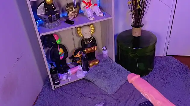 Вебкам-шоу EmilyMiller_