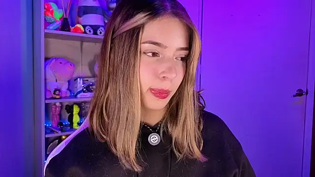 EmilyMiller_ Chat XXX in diretta
