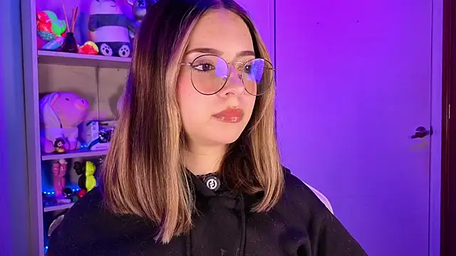EmilyMiller_ Cameră chat live