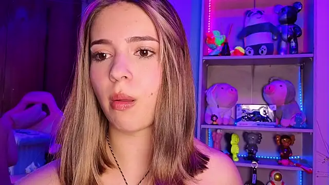 EmilyMiller_ Cameră chat live