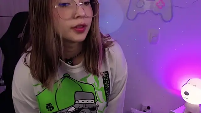 EmilyMiller_ webkamerás műsora
