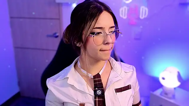 EmilyMiller_ 在線直播表演