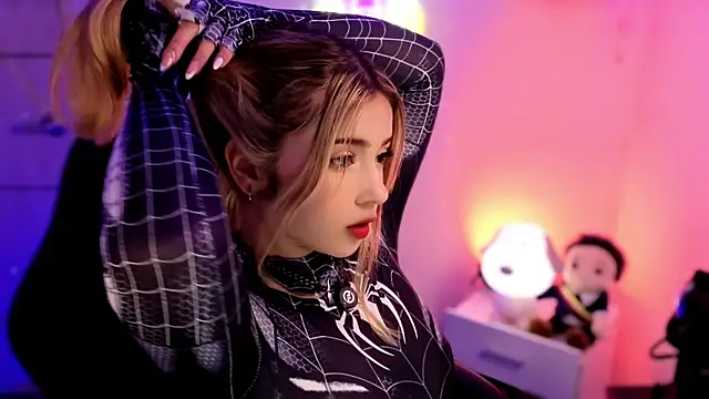 EmilyMiller_ Chat XXX in diretta