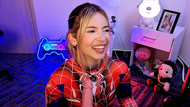 Webkamerová show EmilyMiller_