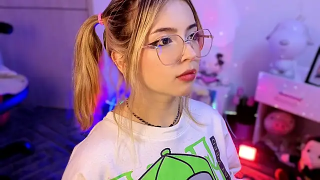 EmilyMiller_ 网络视讯表演