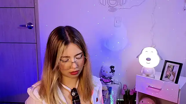 Show webcam de EmilyMiller_