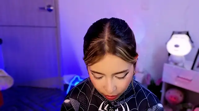 EmilyMiller_ 网络视讯表演