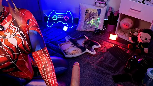 Czat XXX na żywo – EmilyMiller_