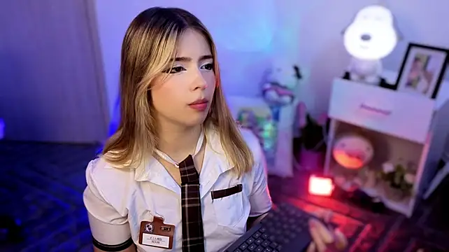EmilyMiller_ 网络视讯表演