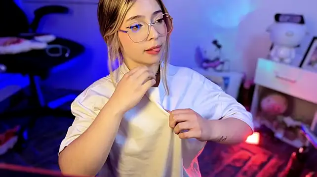 EmilyMiller_ 网络视讯表演
