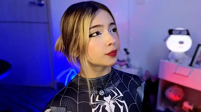 Chat XXX en directo de EmilyMiller_