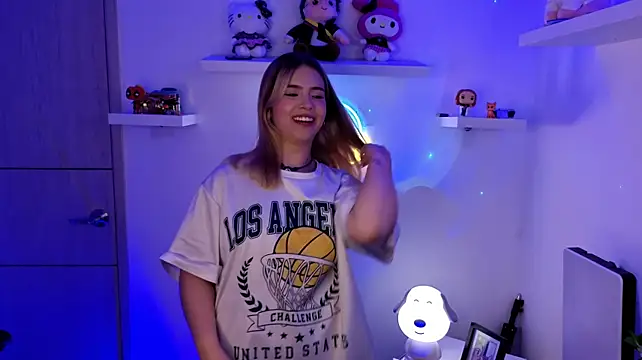 Czat XXX na żywo – EmilyMiller_