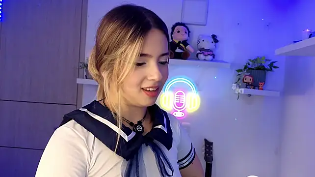 Webkamerová show EmilyMiller_