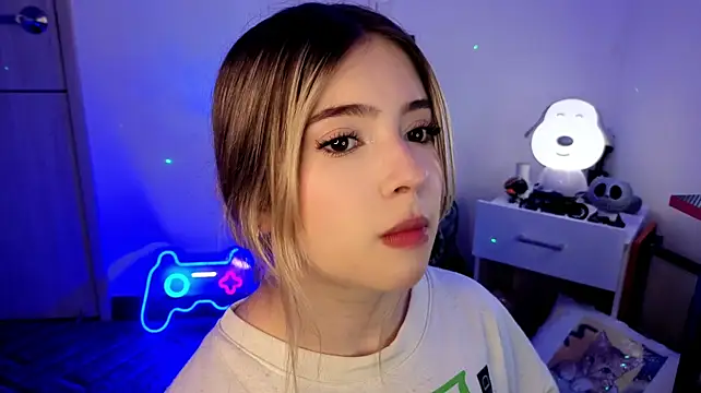 EmilyMiller_ 网络视讯表演