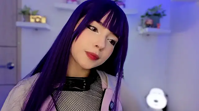 EmilyMiller_ Pertunjukan Webcam