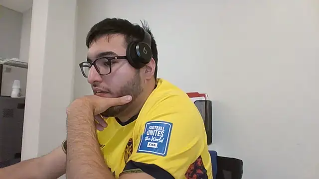 bwcalexander Webcam-Show