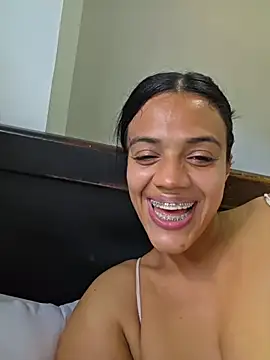 Show webcam de Lana_Torres