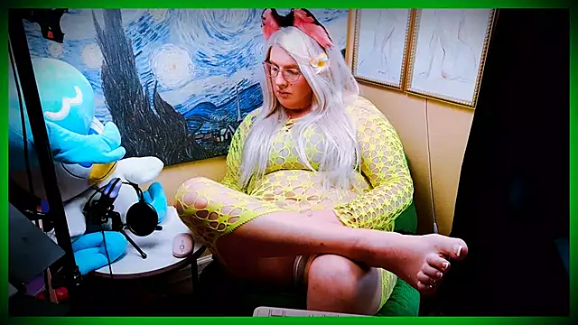 Show Webcam de Blakelytgirl