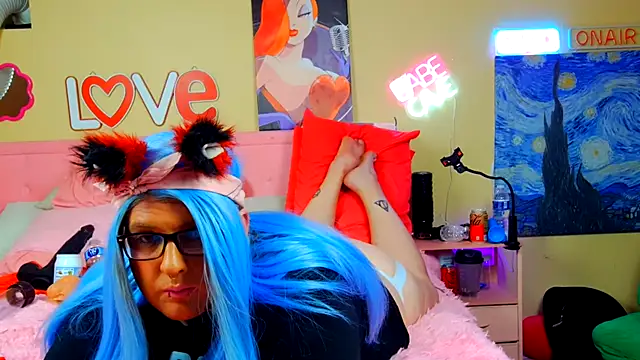 Blakelytgirl's Webcam Show
