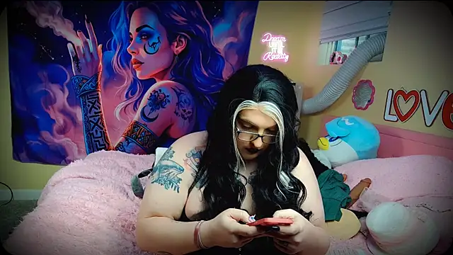 Blakelytgirl Шоу с уебкамера