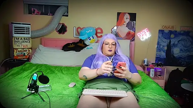 Blakelytgirl's Webcam Show