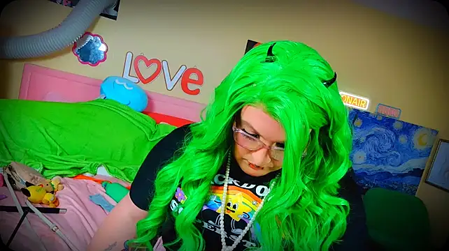 Webkamerová show Blakelytgirl