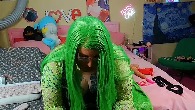 Blakelytgirl 网络视讯表演