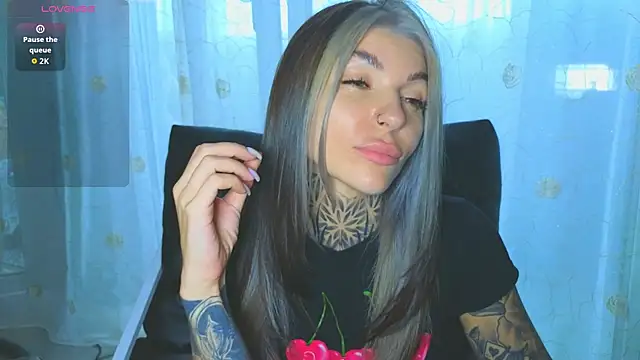 tattooedBabyy Live XXX-chat