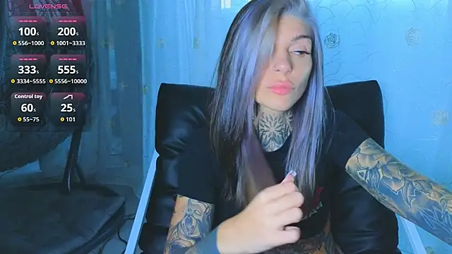Chat XXX Live tattooedBabyy