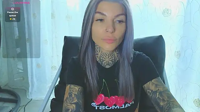 عرض كام tattooedBabyy