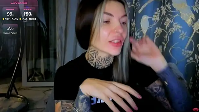 tattooedBabyy Webcamshow