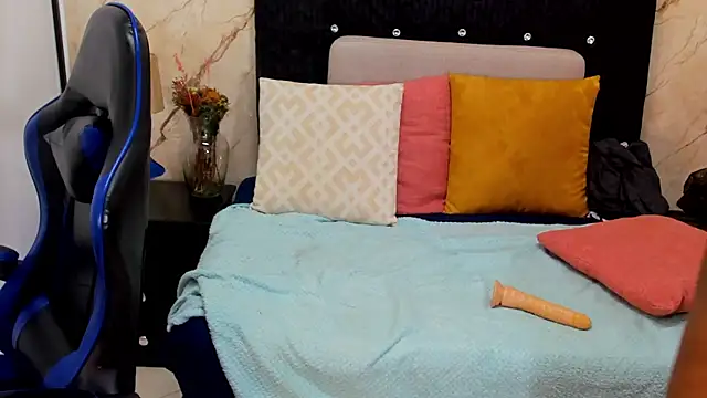 Chatroom en direct de queen_ebony_69