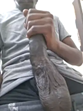chocolatemeatstick25: διαδικτυακό σόου στην κάμερα