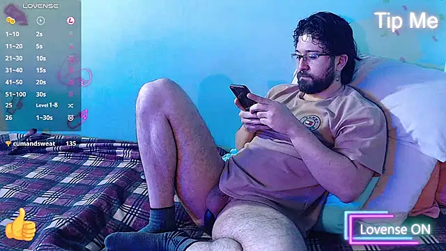 teddy_foster Webcam show