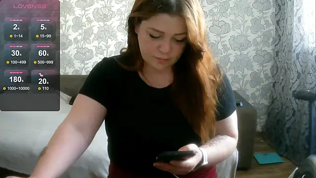 Sabrina_Poison's Live XXX Chat