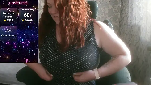 Czat XXX na żywo – Sabrina_Poison